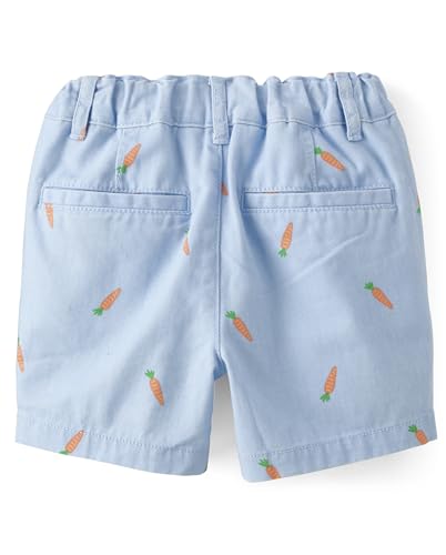 Toddler Patterned Chino Shorts