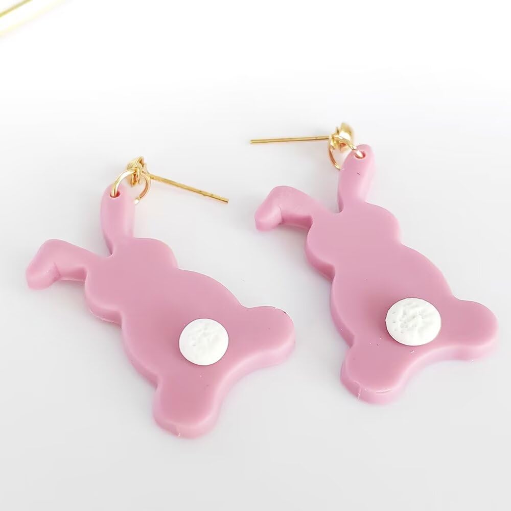 Cute Easter Earrings