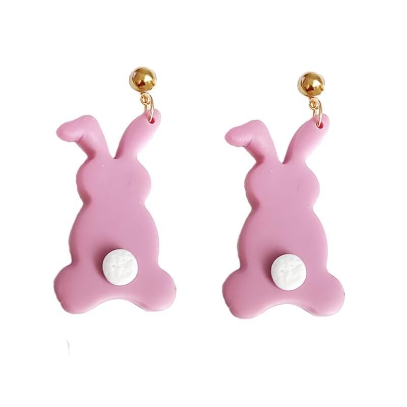 Cute Easter Earrings