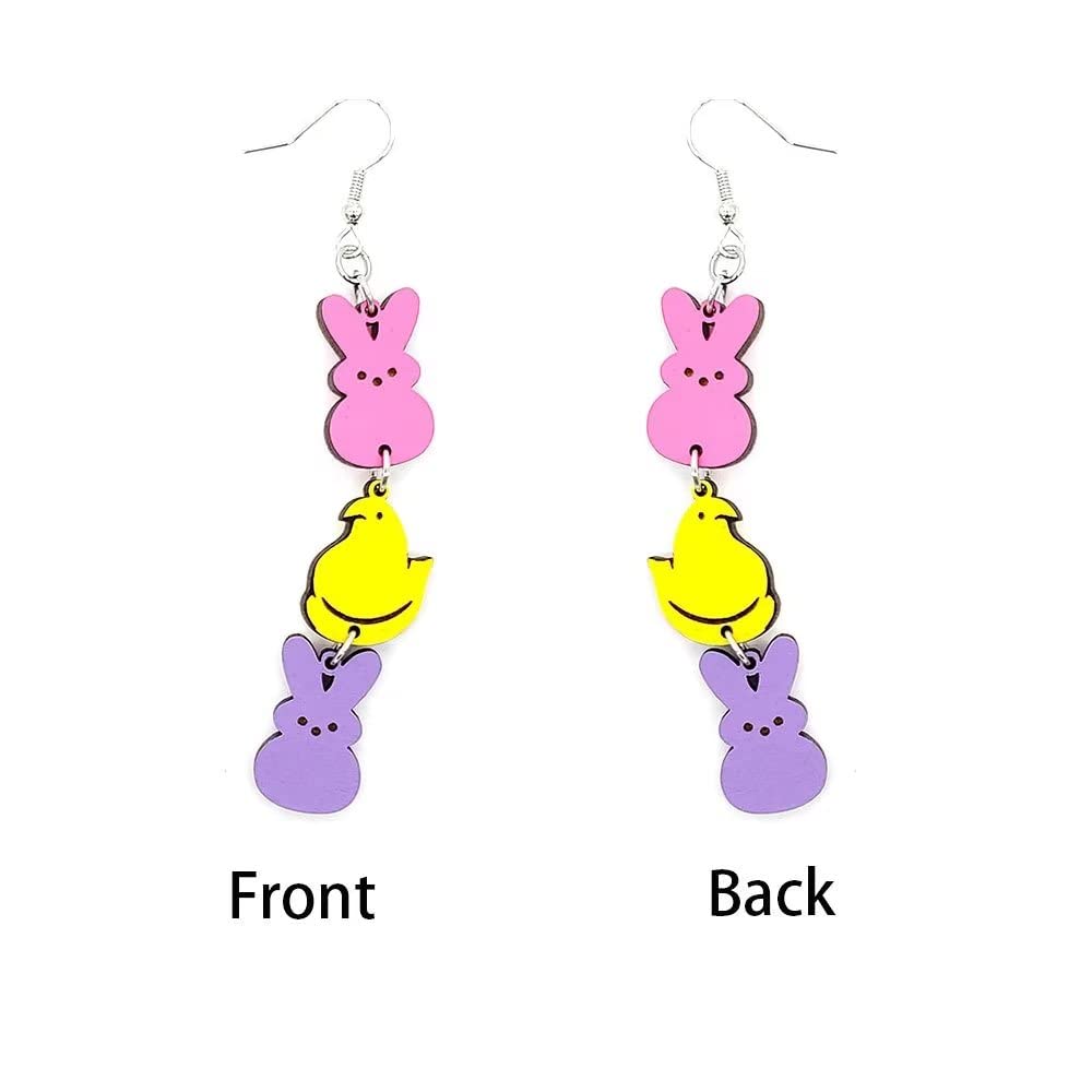 Cute Easter Earrings