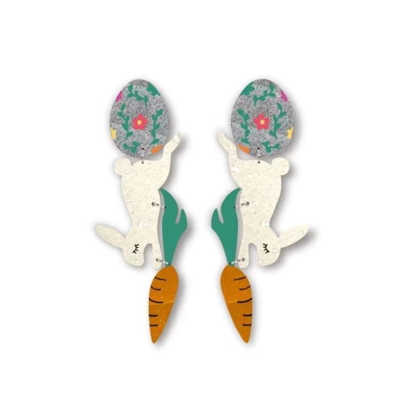 Cute Easter Earrings