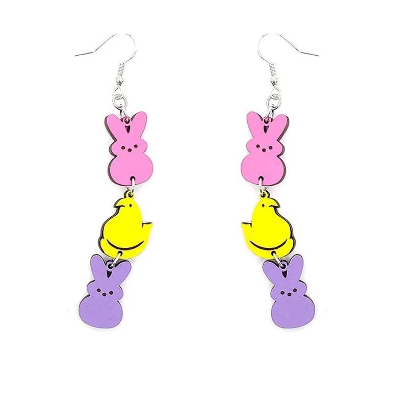 Cute Easter Earrings