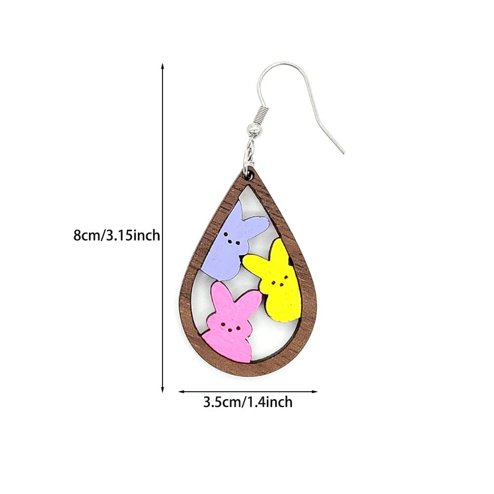 Cute Easter Earrings