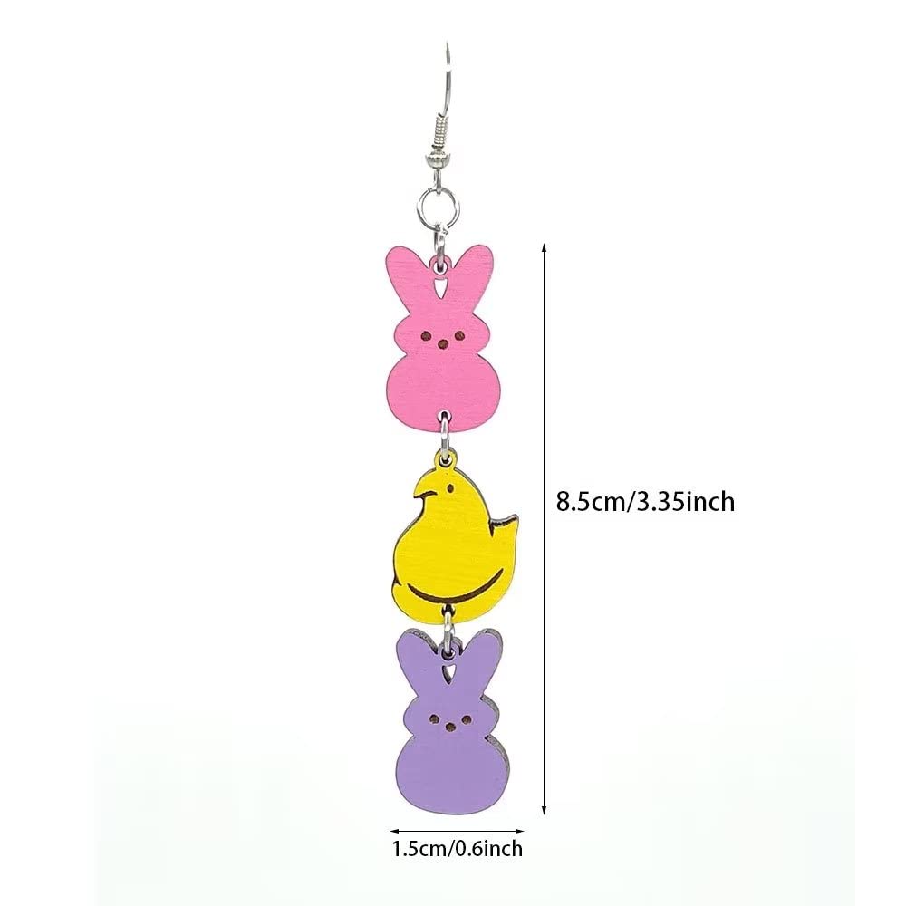 Cute Easter Earrings