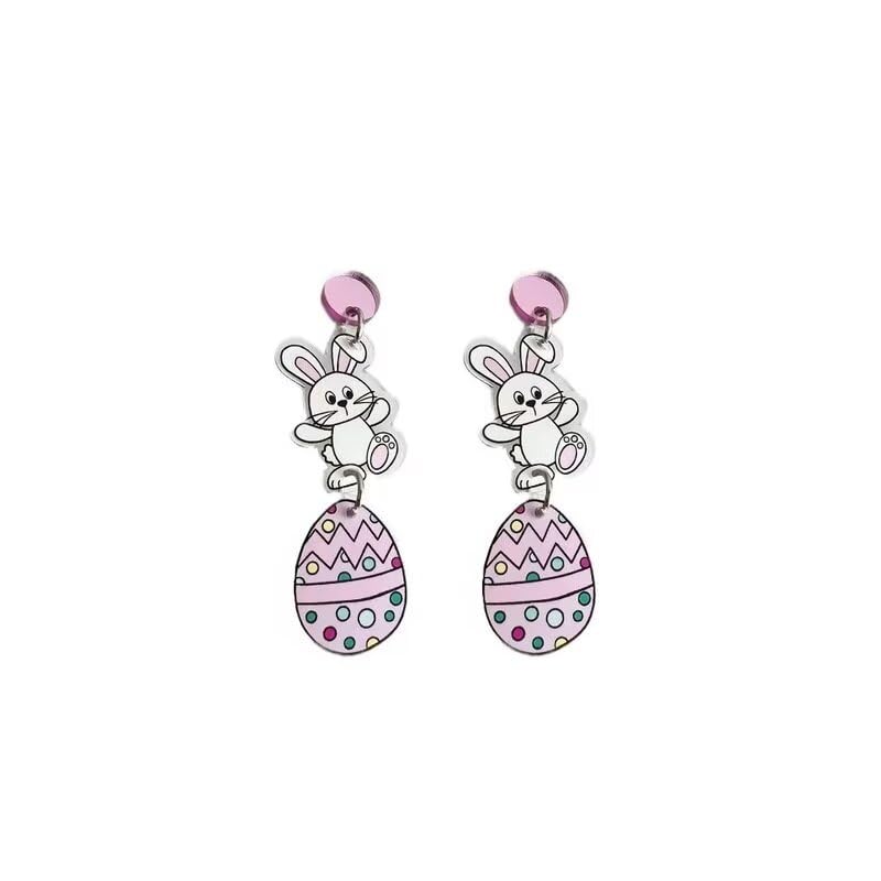 Cute Easter Earrings