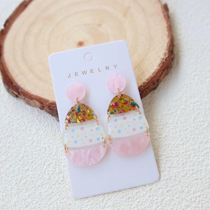 Cute Easter Earrings