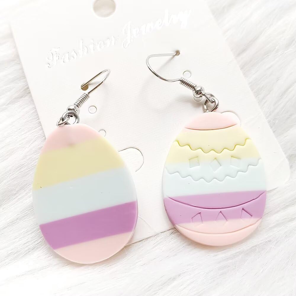 Cute Easter Earrings