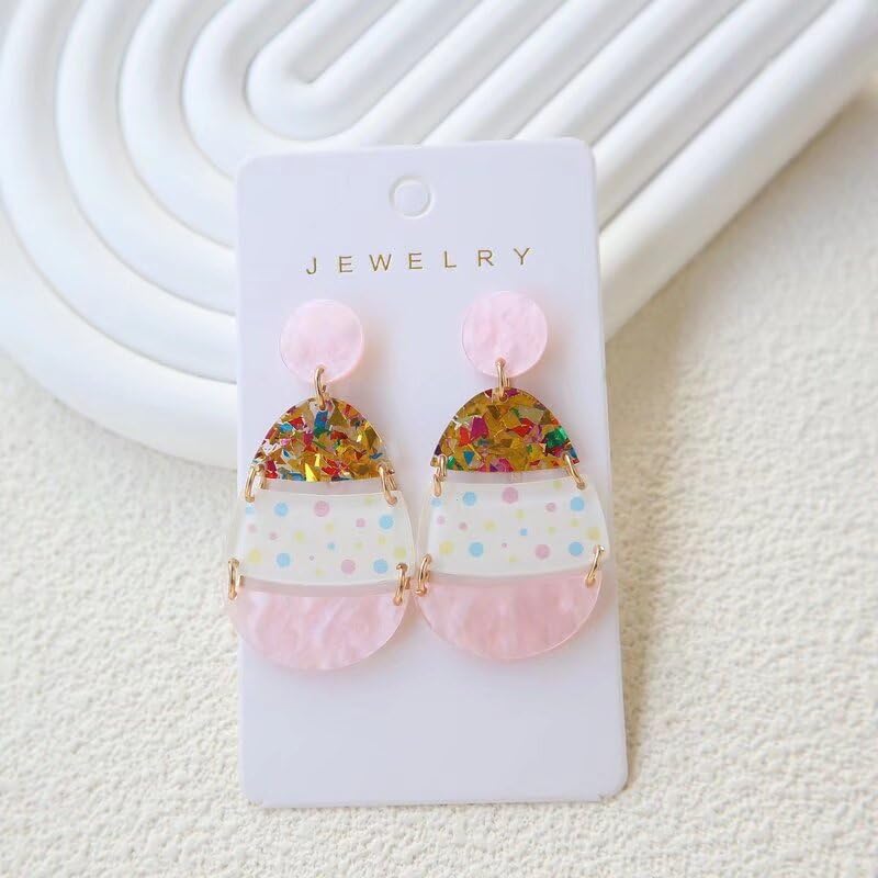 Cute Easter Earrings