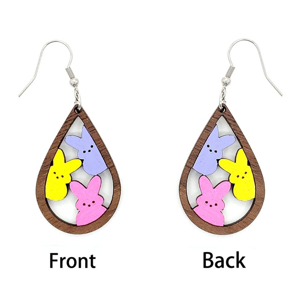 Cute Easter Earrings