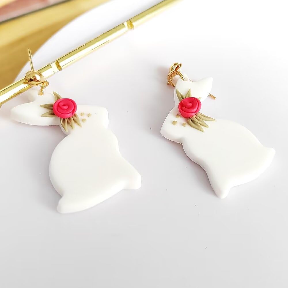 Cute Easter Earrings