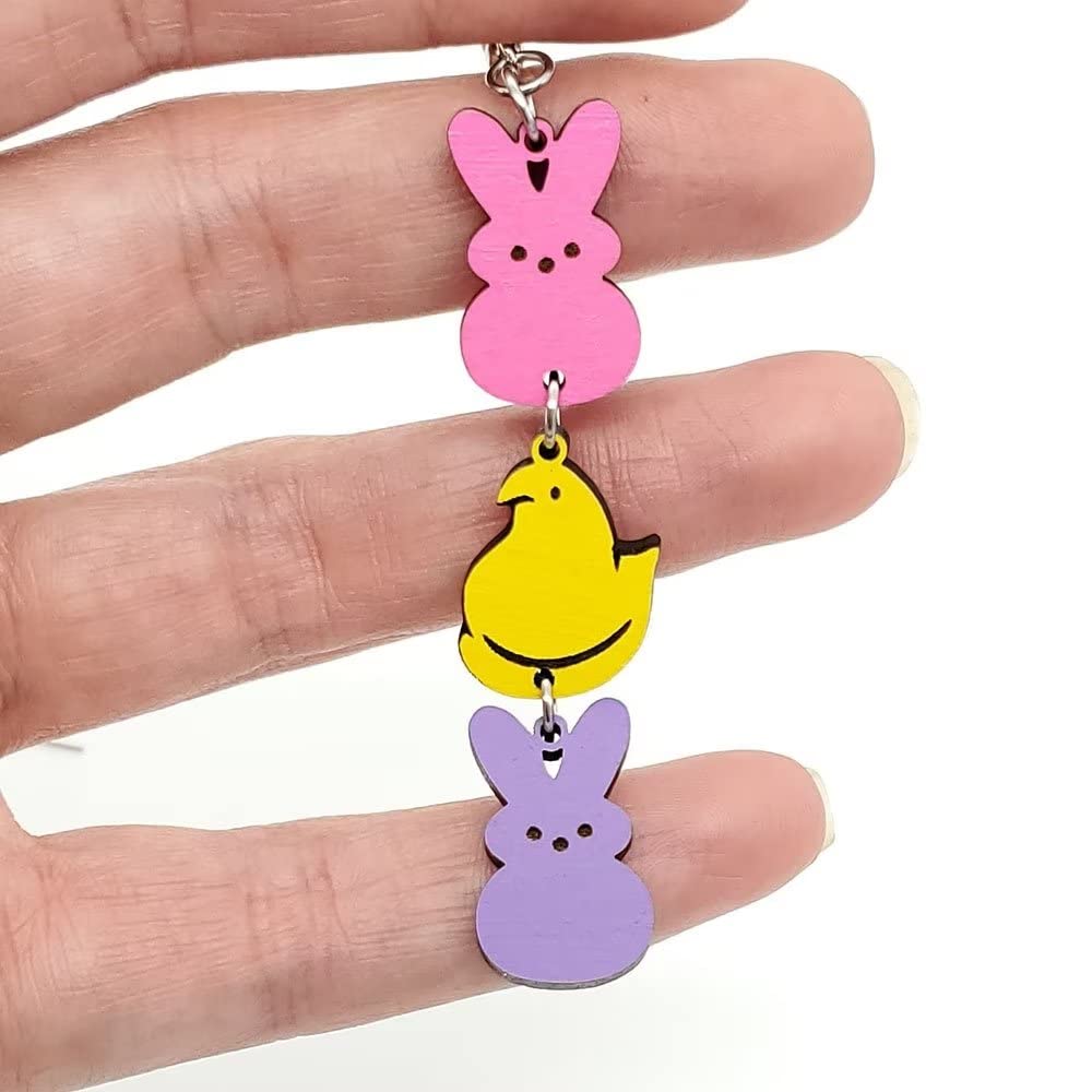 Cute Easter Earrings