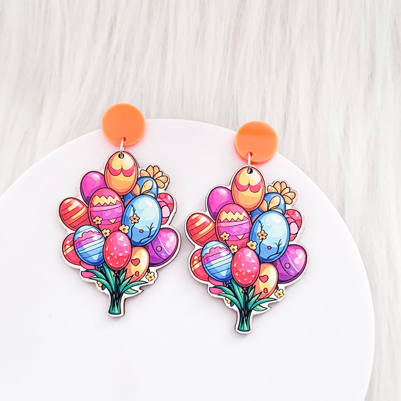 Cute Easter Earrings