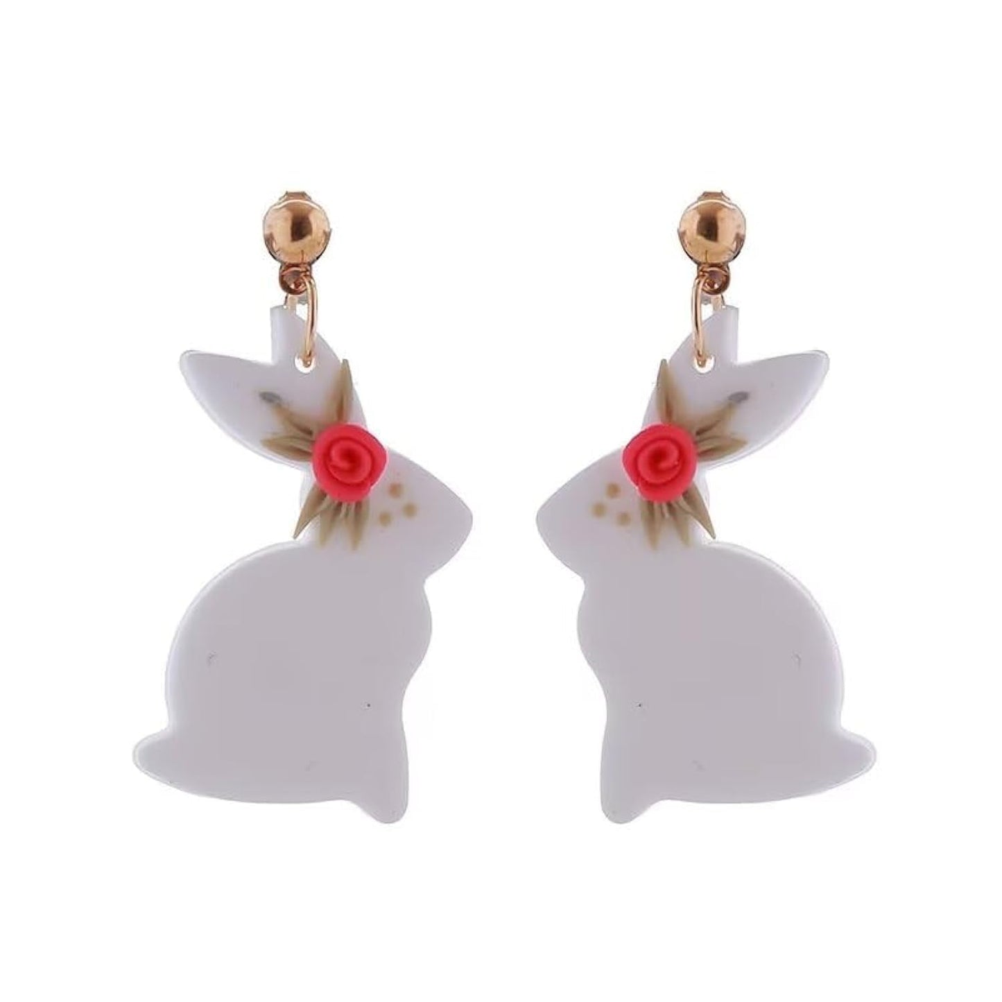 Cute Easter Earrings