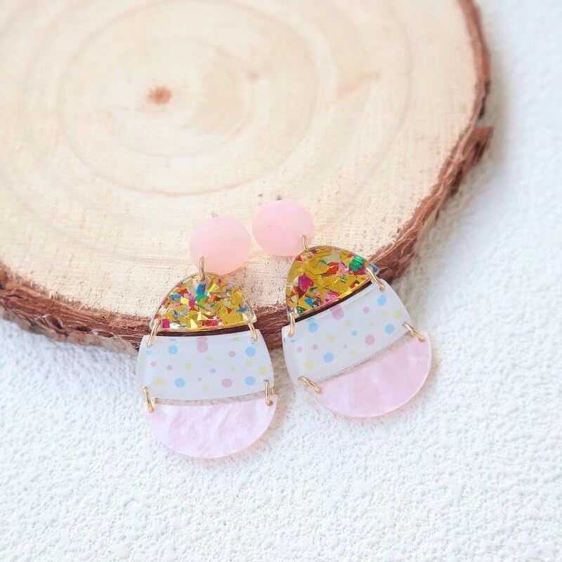 Cute Easter Earrings