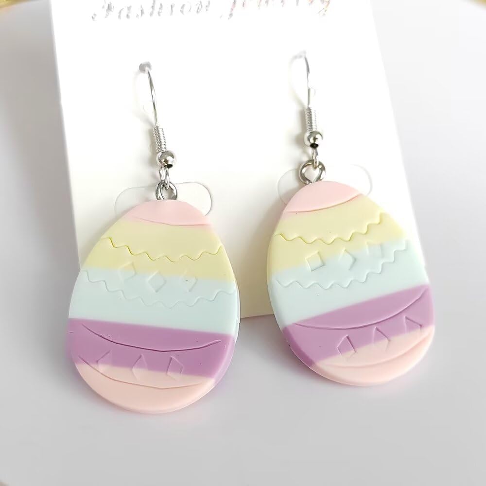 Cute Easter Earrings