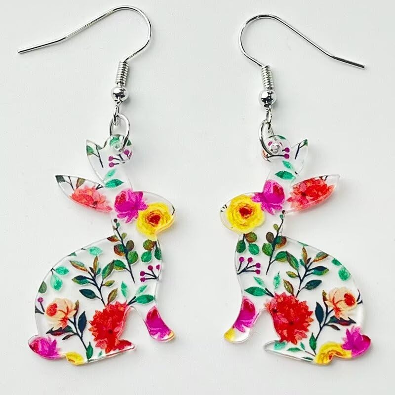 Cute Easter Earrings