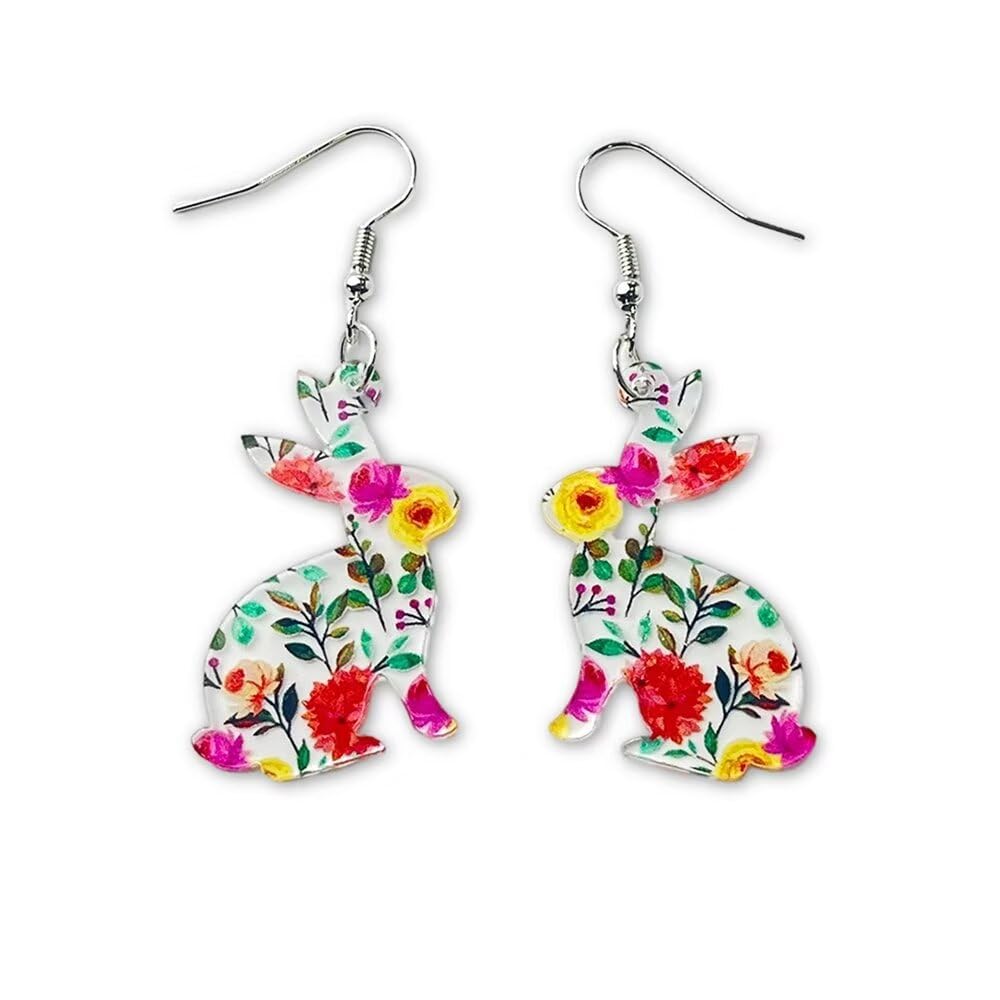 Cute Easter Earrings