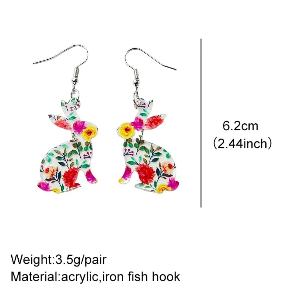 Cute Easter Earrings