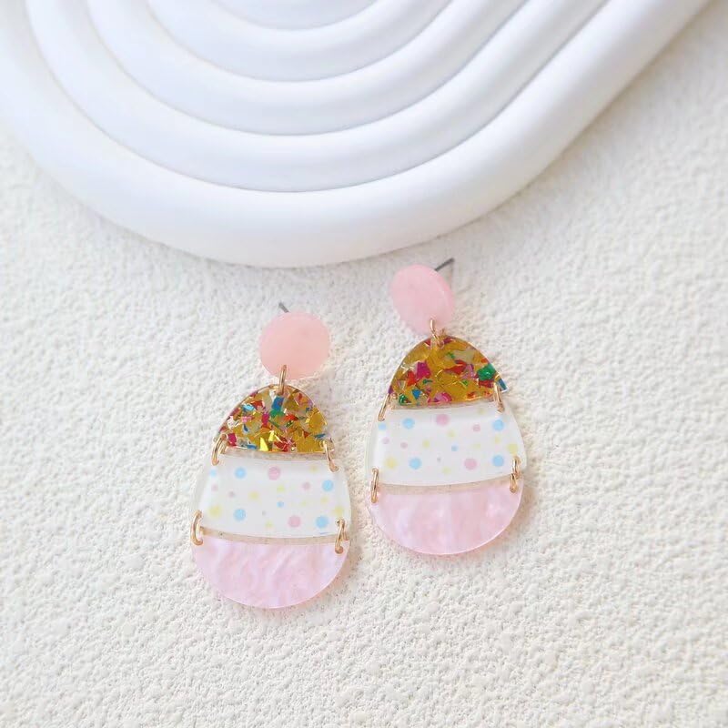 Cute Easter Earrings