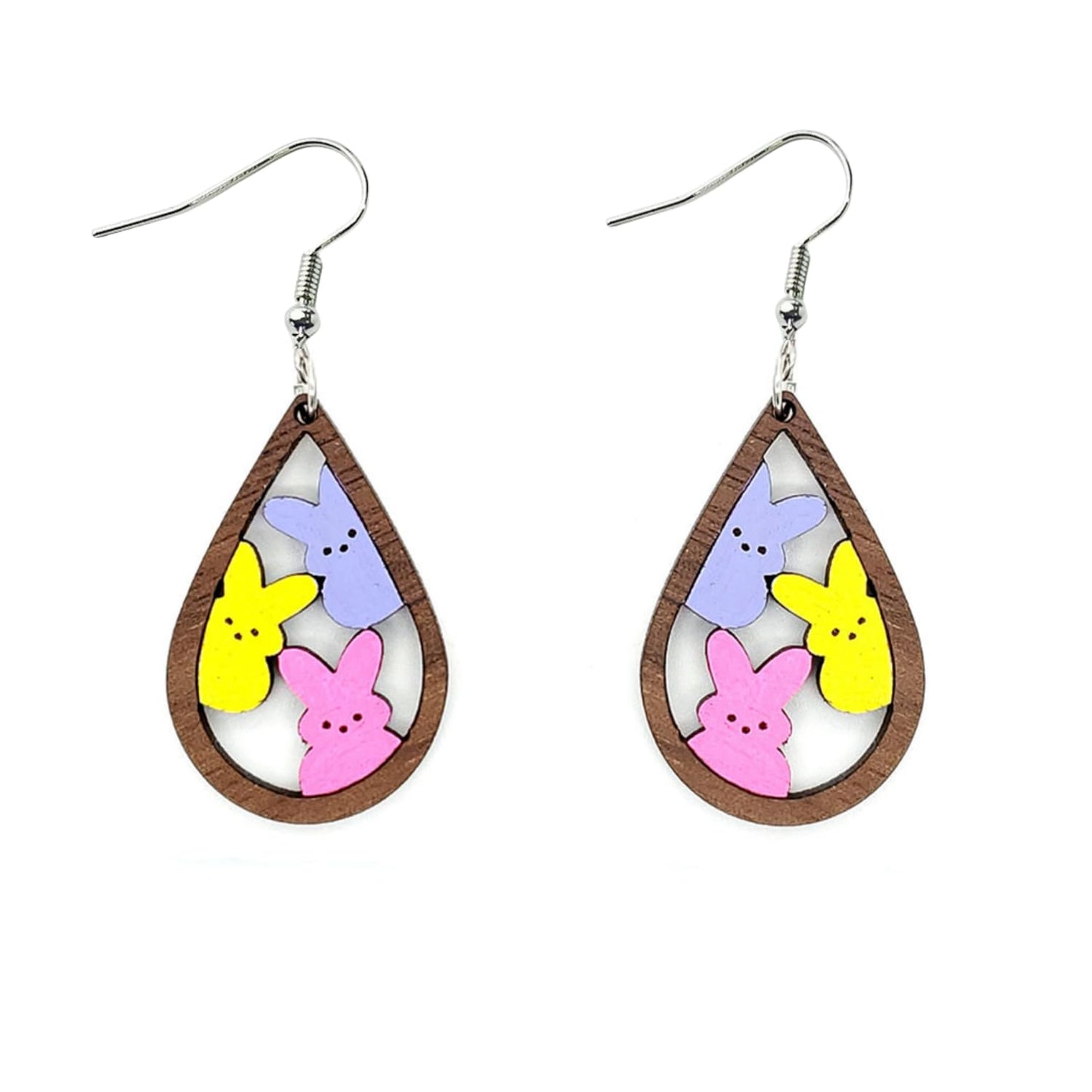 Cute Easter Earrings