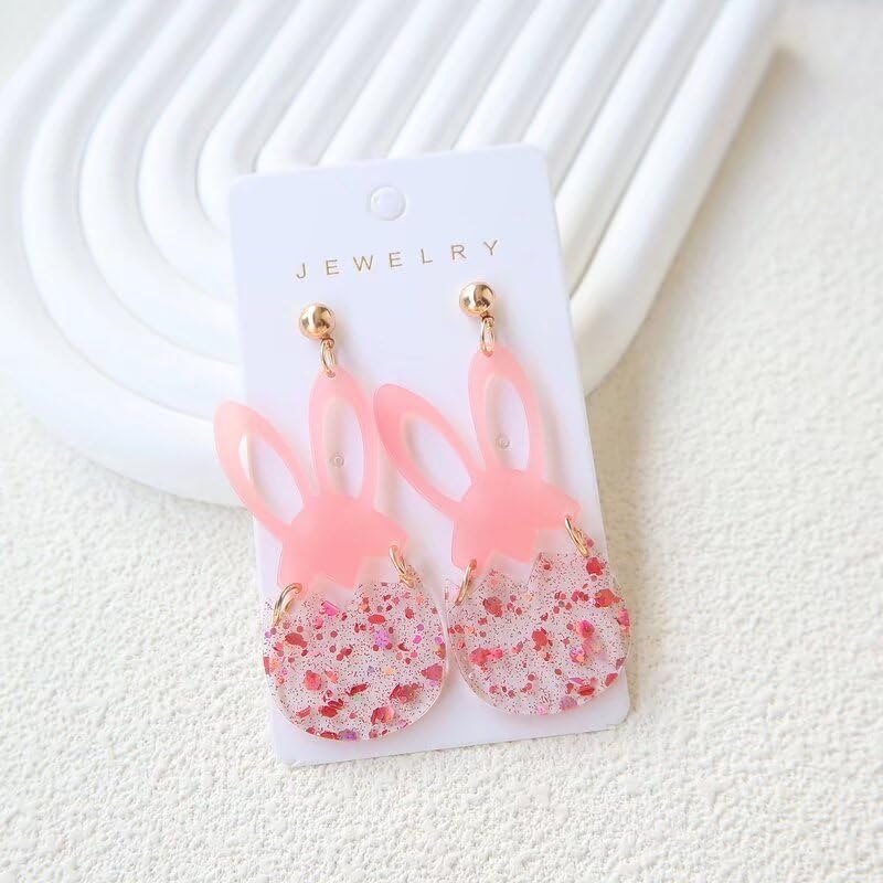 Cute Easter Earrings