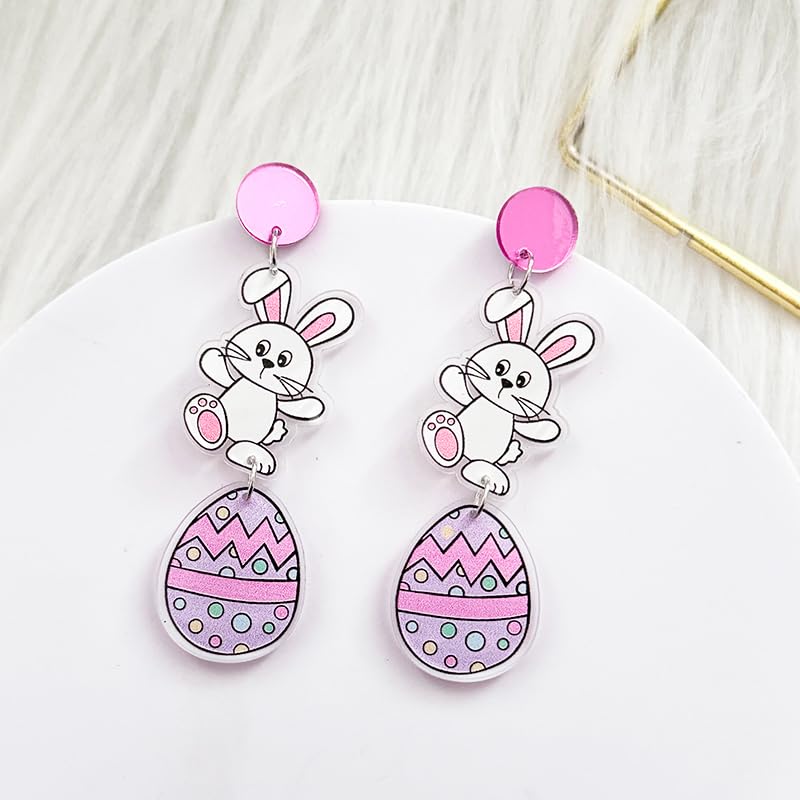 Cute Easter Earrings