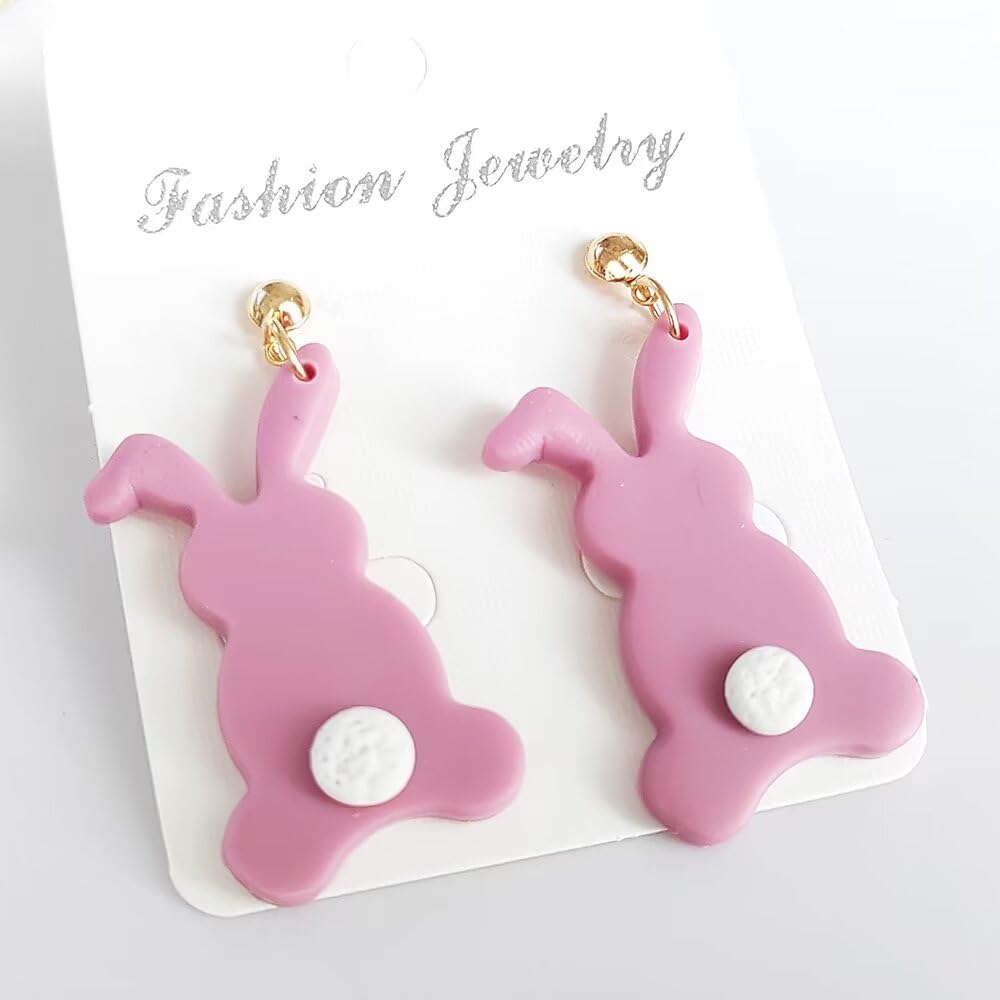 Cute Easter Earrings