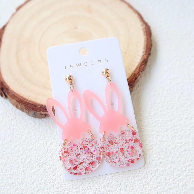 Cute Easter Earrings