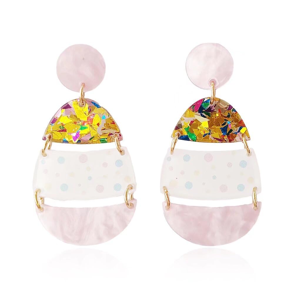 Cute Easter Earrings