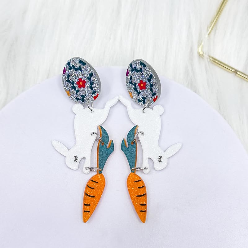 Cute Easter Earrings