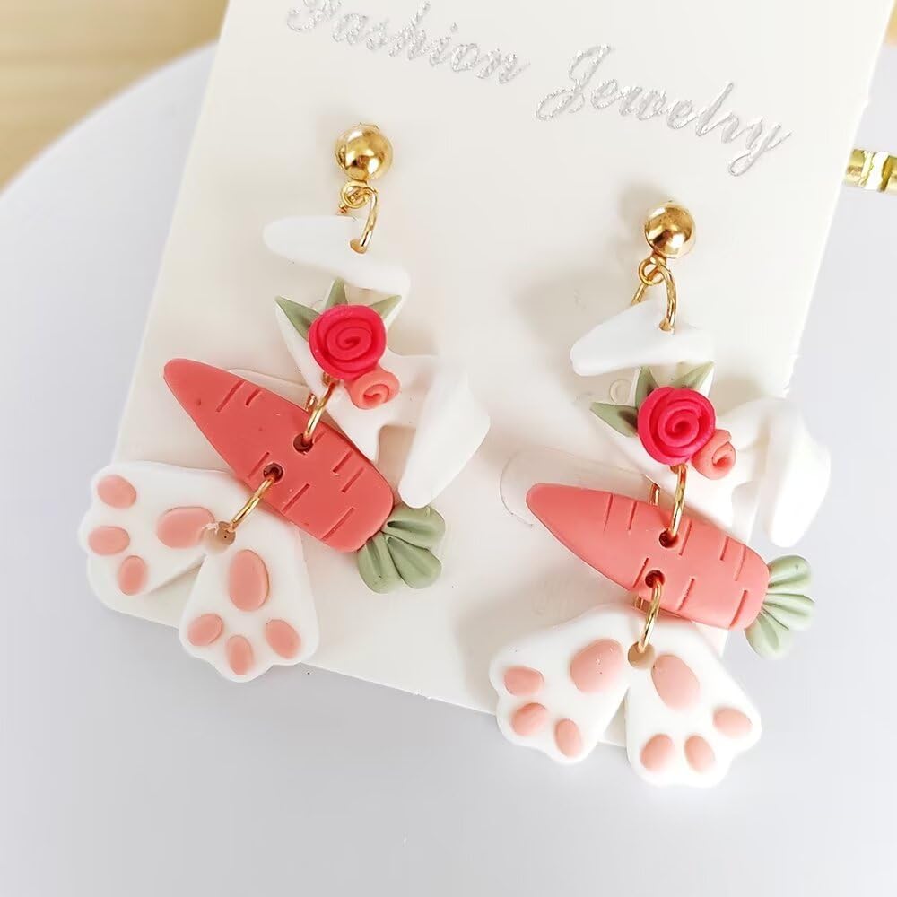 Cute Easter Earrings