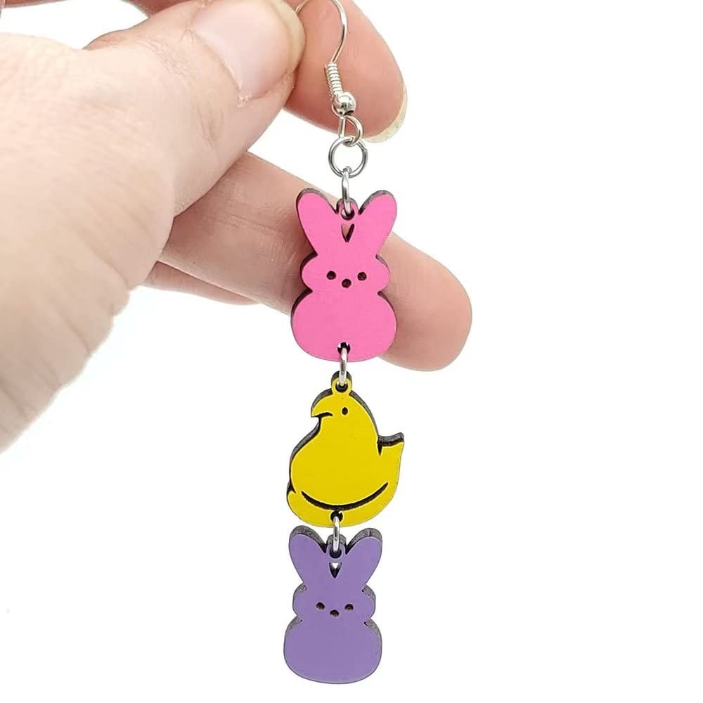 Cute Easter Earrings