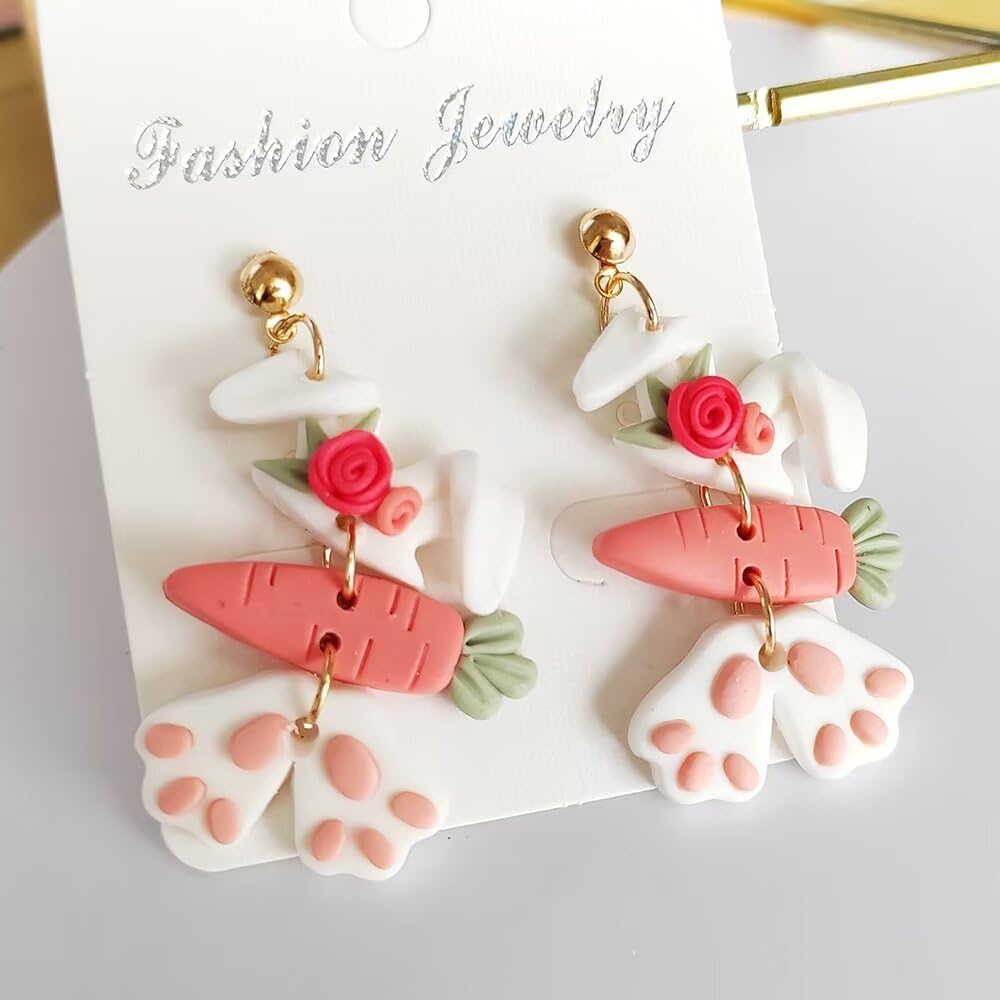 Cute Easter Earrings