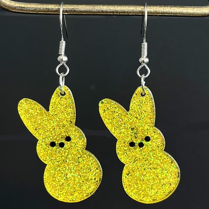 Cute Easter Earrings