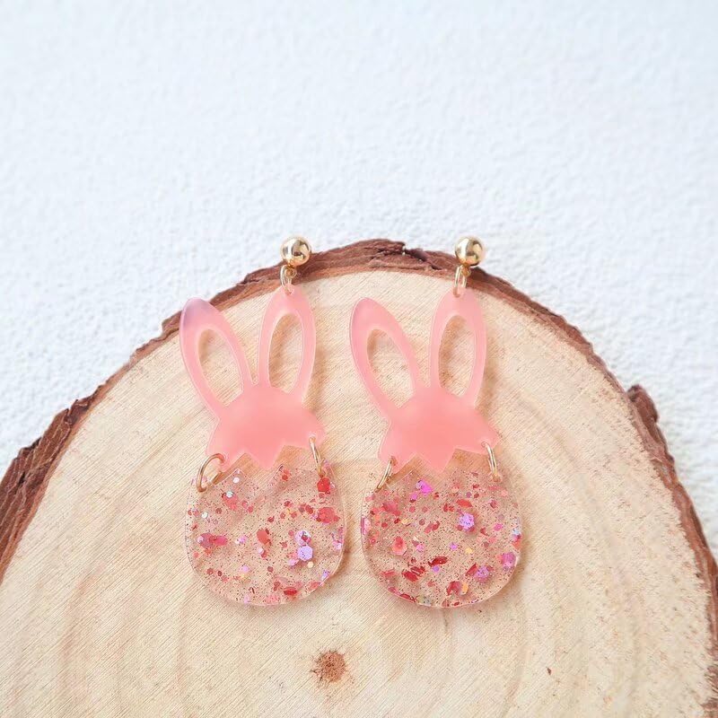 Cute Easter Earrings