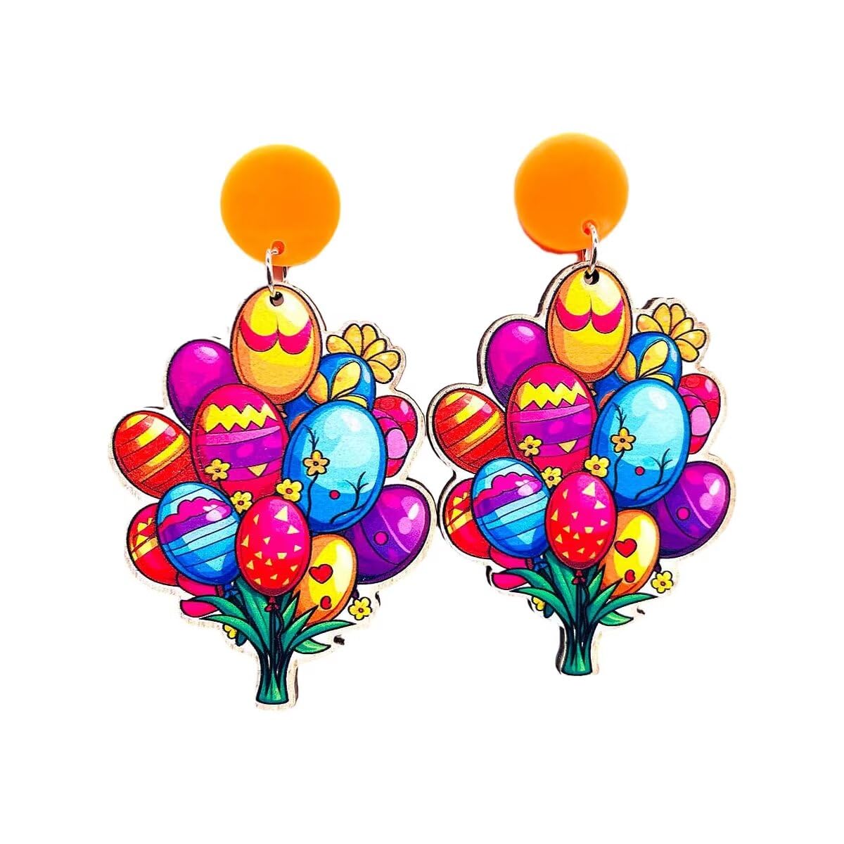 Cute Easter Earrings