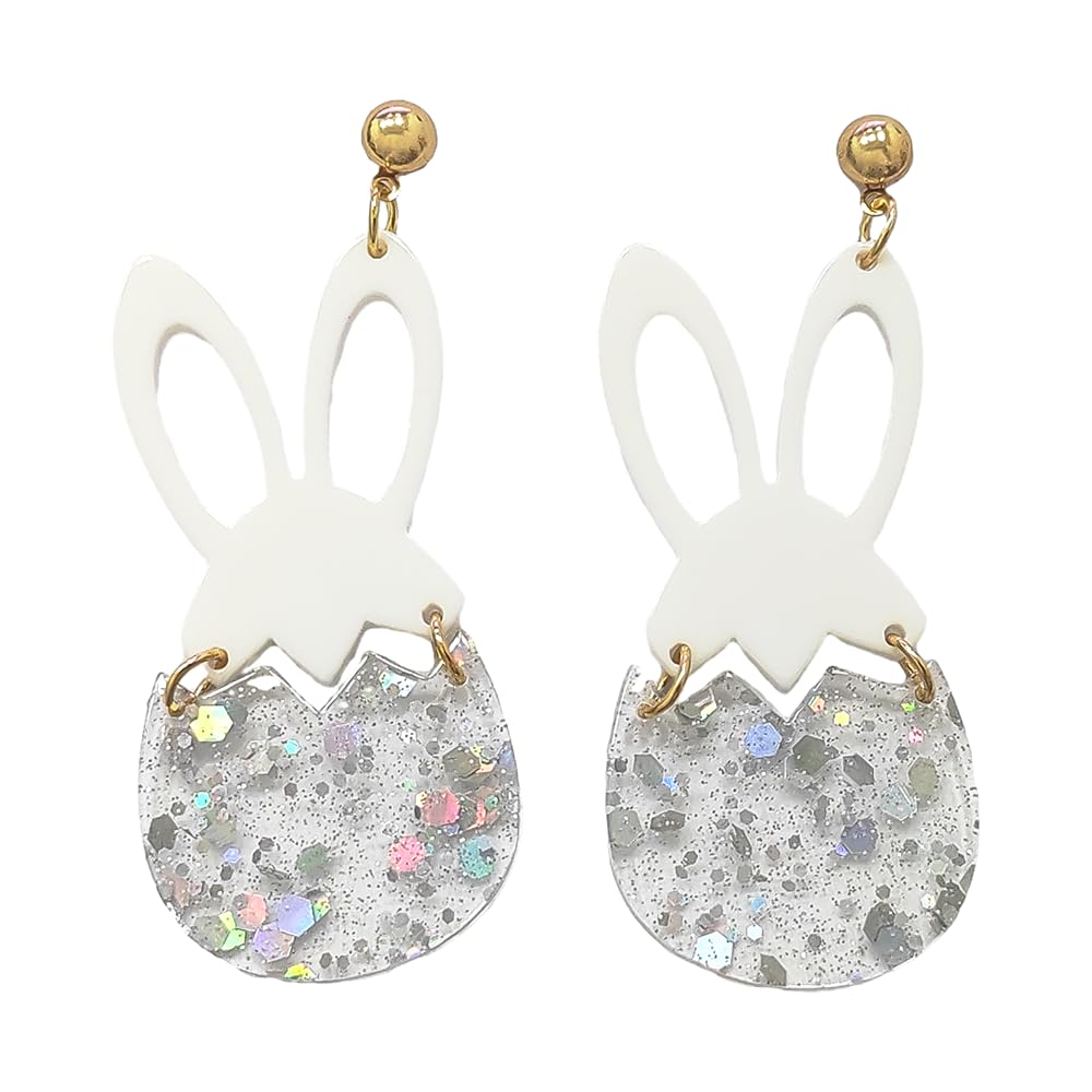 Cute Easter Earrings