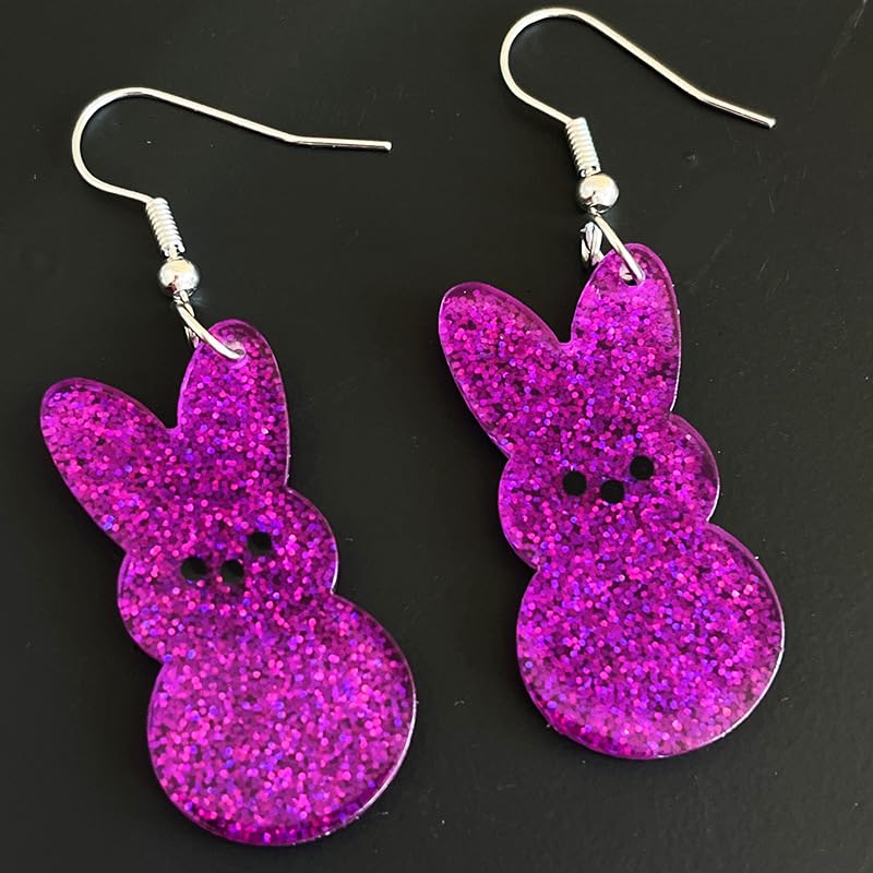 Cute Easter Earrings