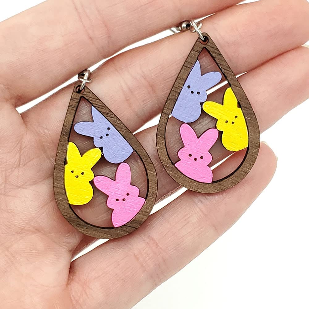 Cute Easter Earrings