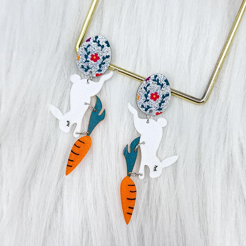 Cute Easter Earrings