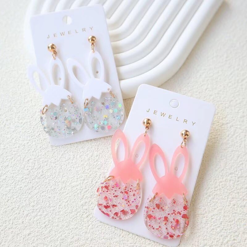 Cute Easter Earrings