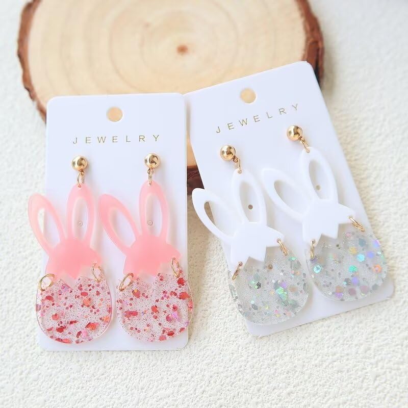 Cute Easter Earrings