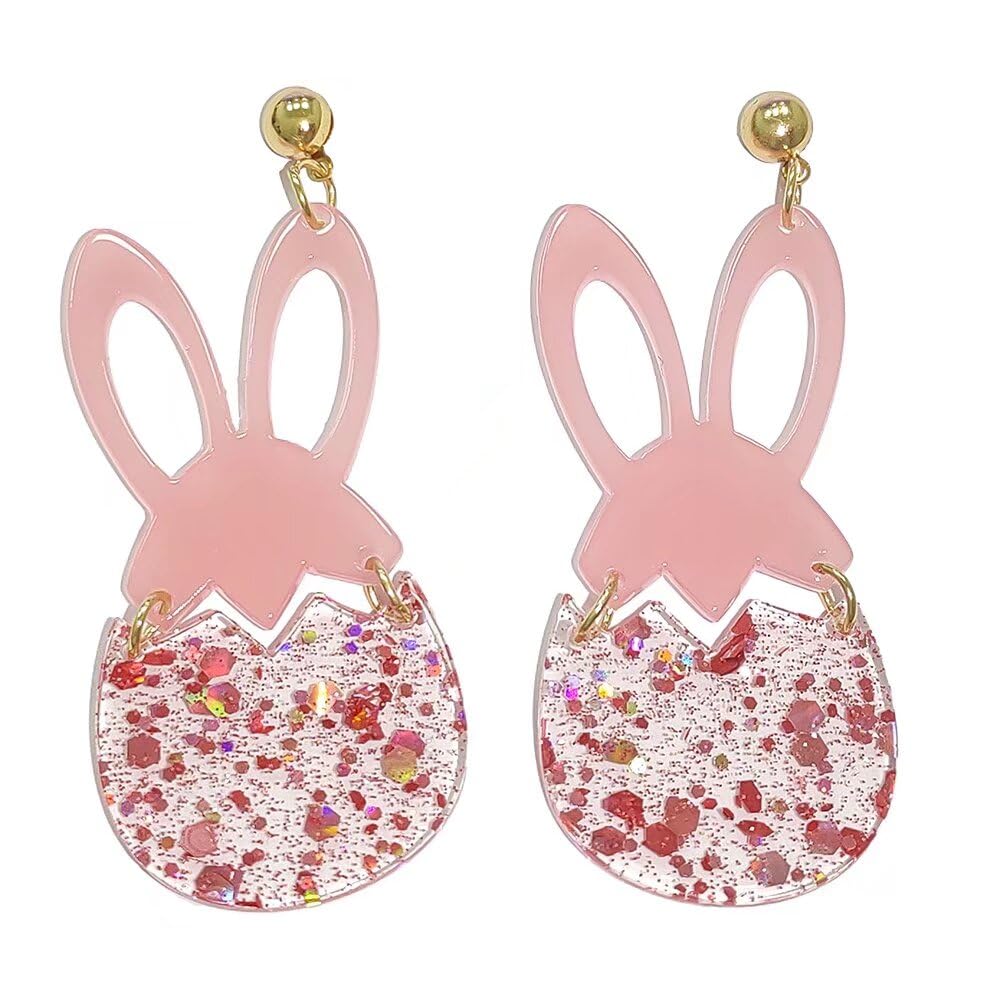 Cute Easter Earrings