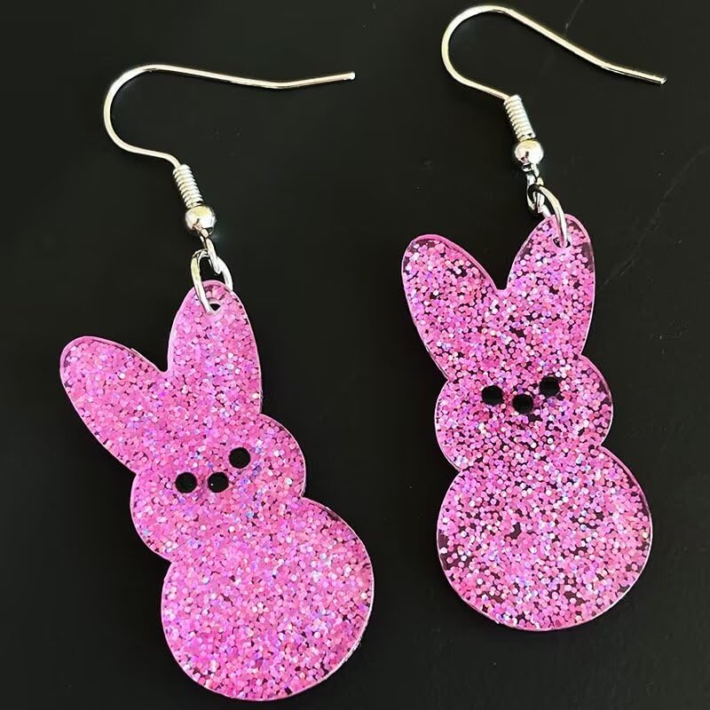 Cute Easter Earrings