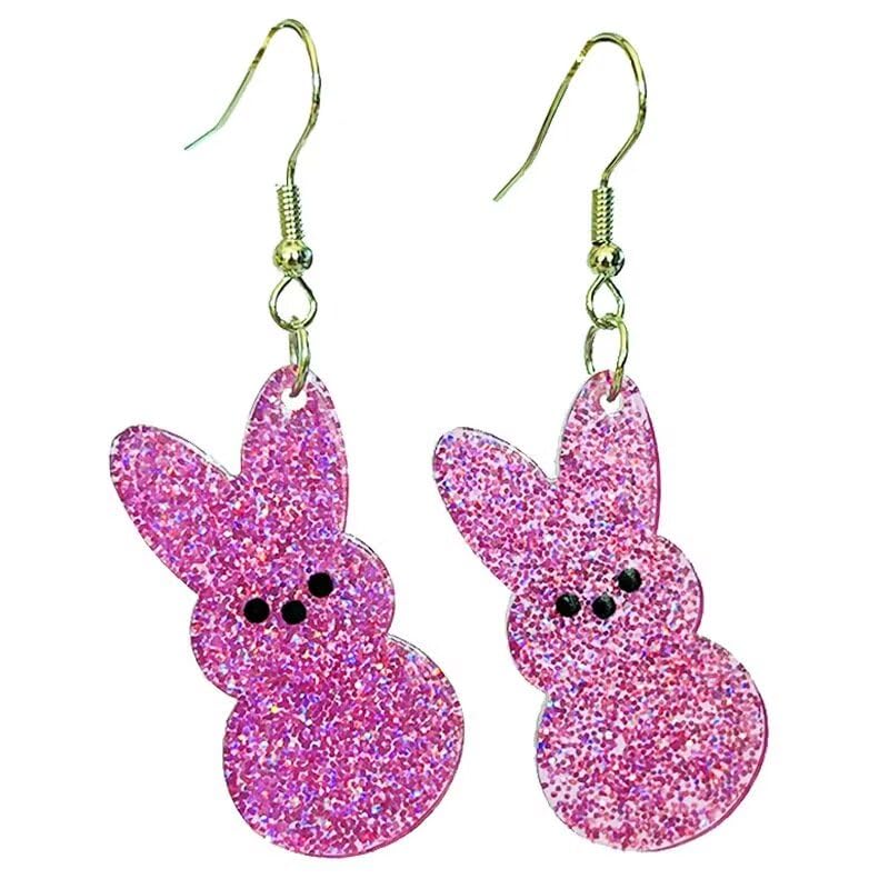 Cute Easter Earrings