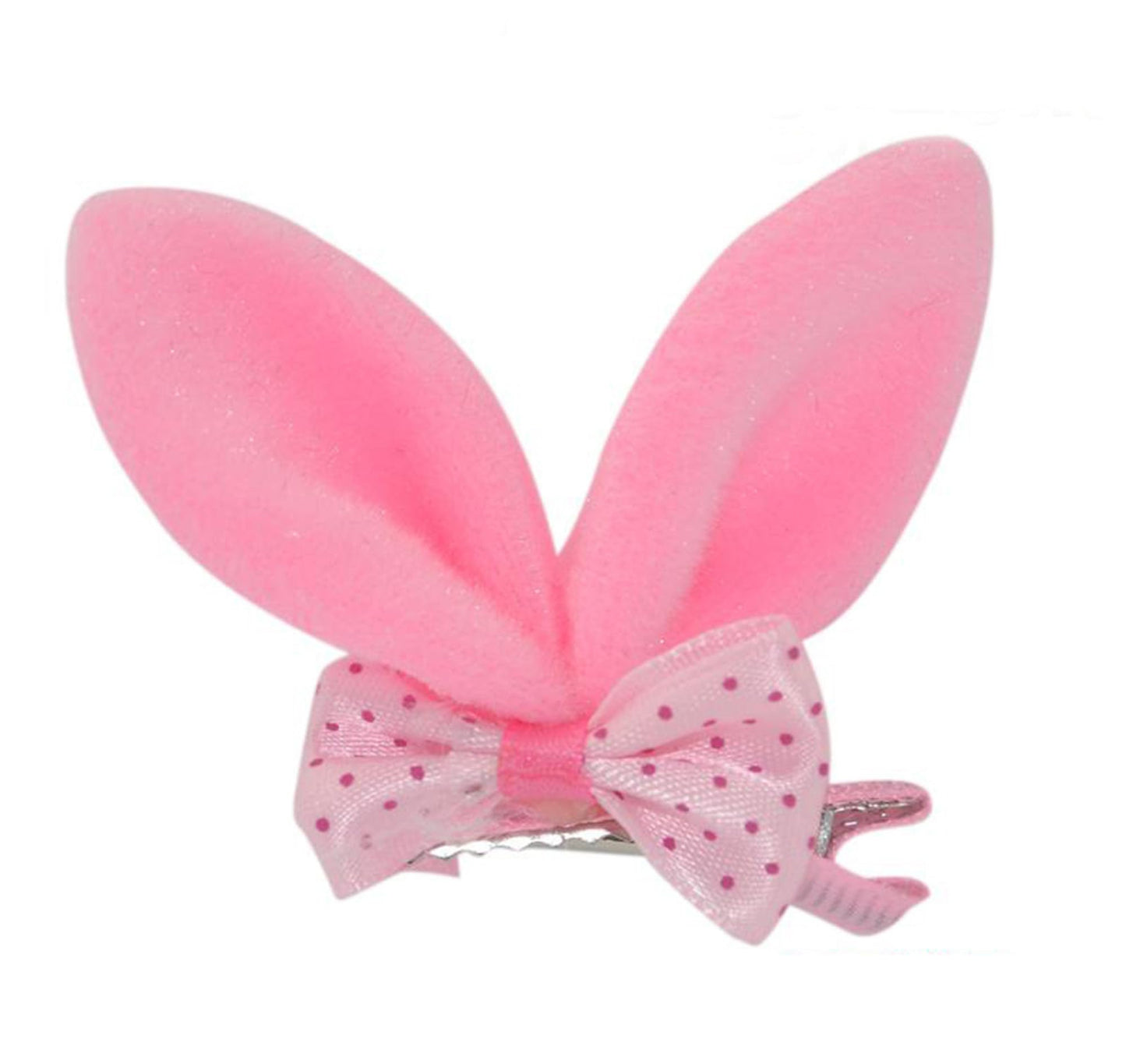 Easter Bunny Ears Easter hairpin Baby Girls