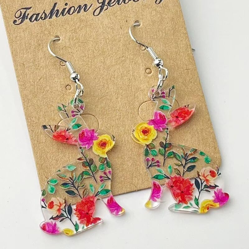 Cute Easter Earrings