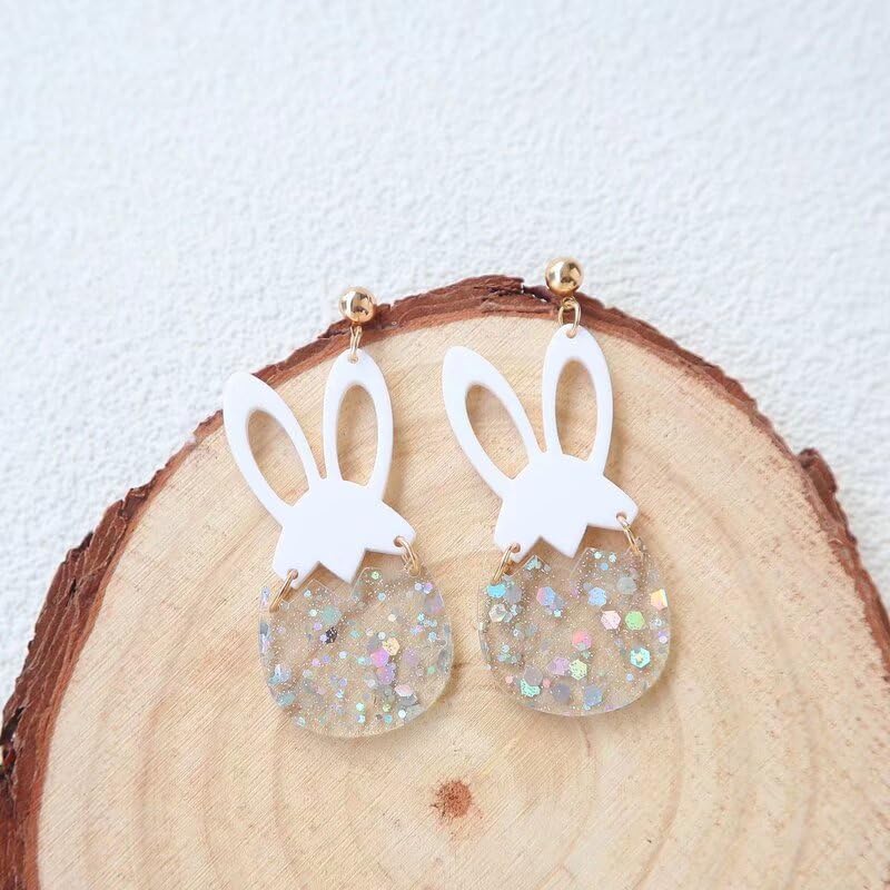 Cute Easter Earrings