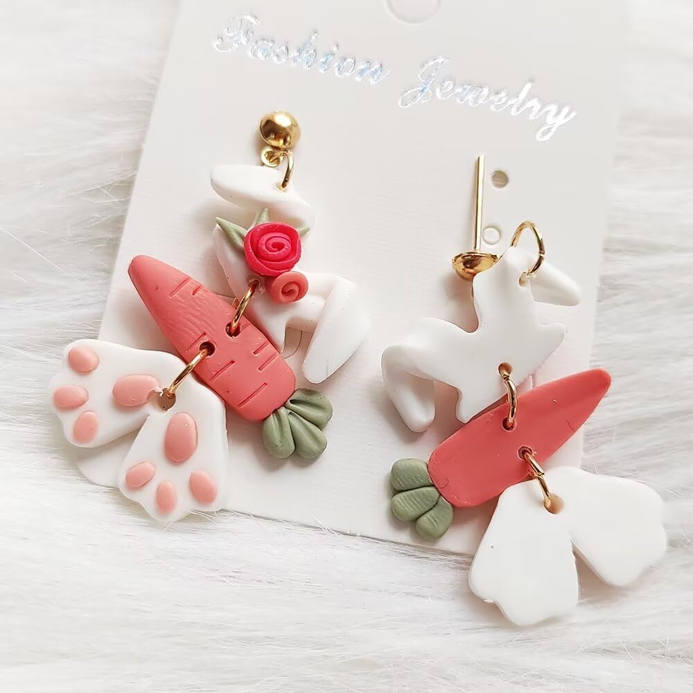 Cute Easter Earrings