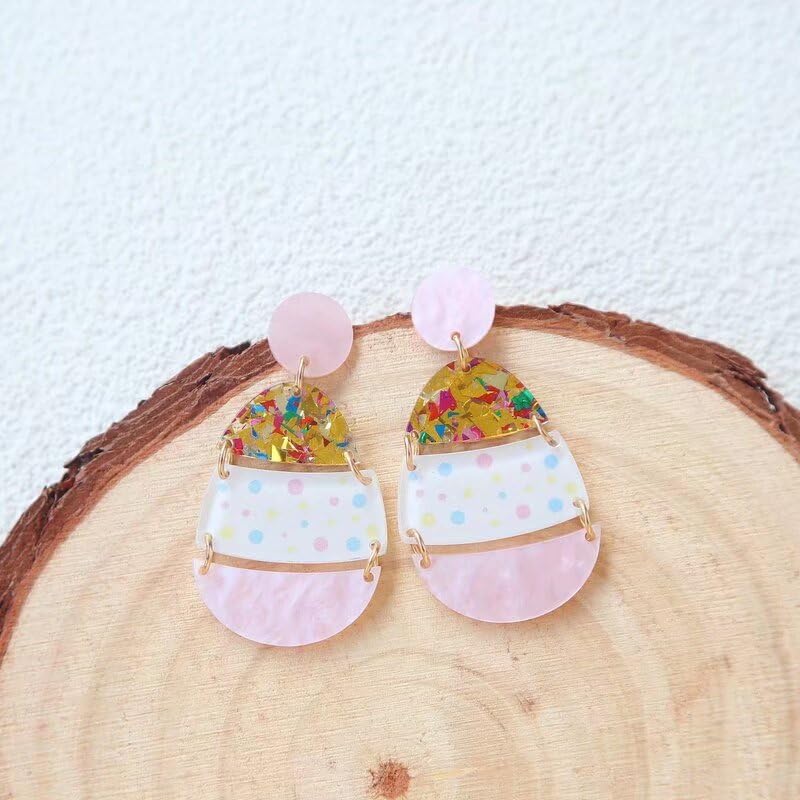 Cute Easter Earrings